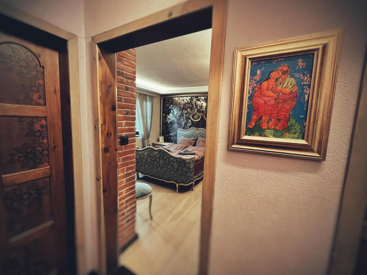Тhe Bohemian Lodge-Entire House With Sauna Велико-Тирново Екстер'єр фото