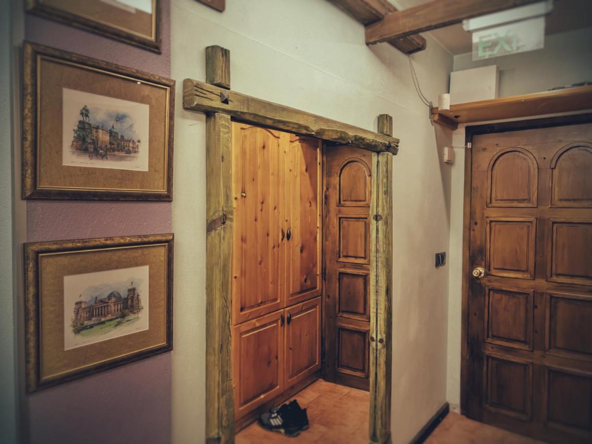 Тhe Bohemian Lodge-Entire House With Sauna Велико-Тирново Екстер'єр фото
