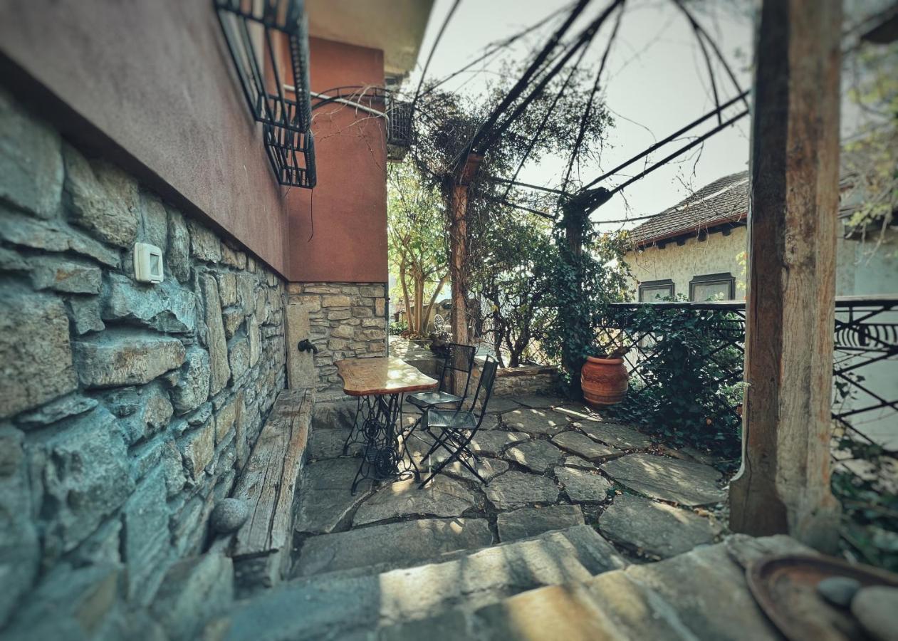 Тhe Bohemian Lodge-Entire House With Sauna Велико-Тирново Екстер'єр фото